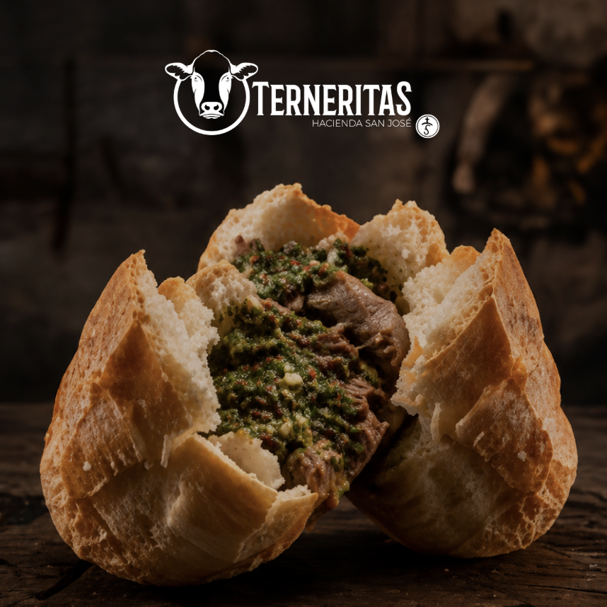 Terneritas de Hacienda San José